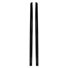 Minigonne Stile M Sport Nero Lucido BMW Serie 3 F30 F31 12-18 - foto 3