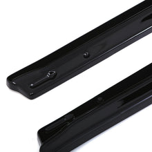 Minigonne Stile M Sport Nero Lucido BMW Serie 3 F30 F31 12-18 - foto 4