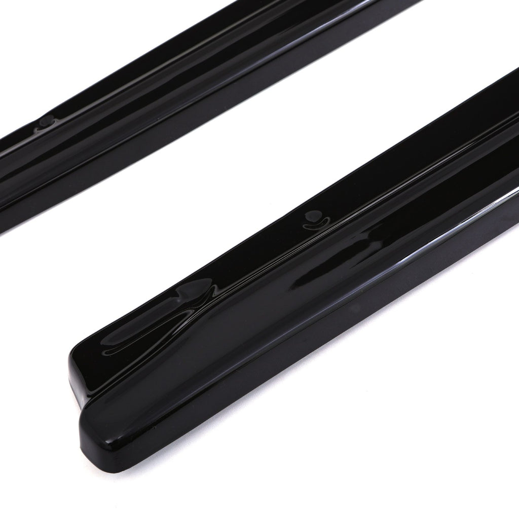 Minigonne Stile M Sport Nero Lucido BMW Serie 3 F30 F31 12-18 - foto 5