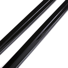 Minigonne Stile M Sport Nero Lucido BMW Serie 3 F30 F31 12-18 - foto 6