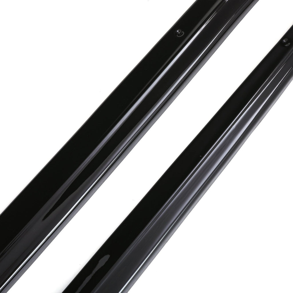 Minigonne Stile M Sport Nero Lucido BMW Serie 3 F30 F31 12-18 - foto 7
