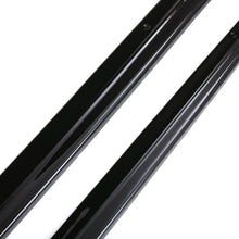 Minigonne Stile M Sport Nero Lucido BMW Serie 3 F30 F31 12-18 - foto 7