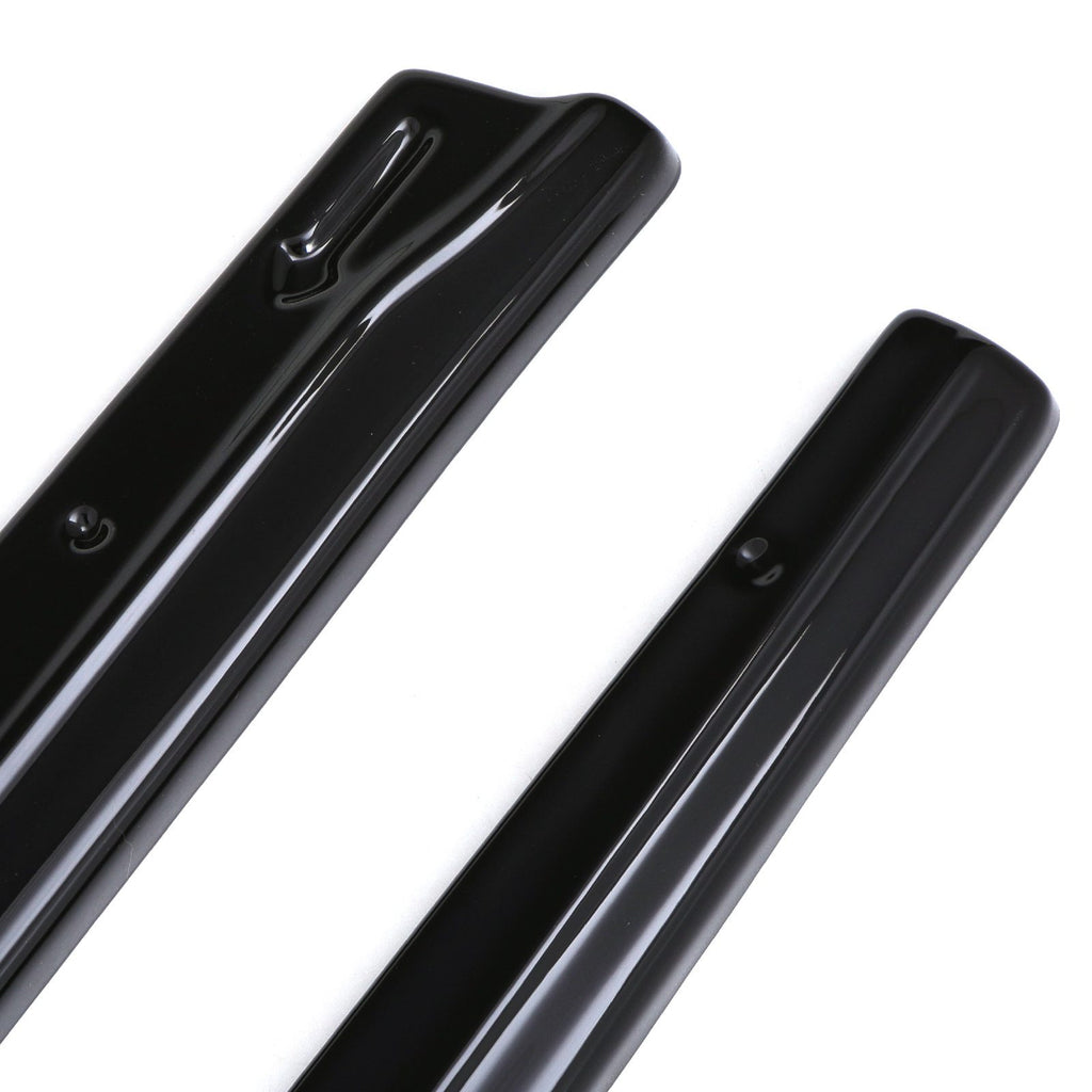 Minigonne Stile M Sport Nero Lucido BMW Serie 3 F30 F31 12-18 - foto 8