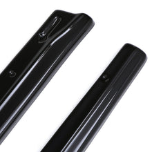 Minigonne Stile M Sport Nero Lucido BMW Serie 3 F30 F31 12-18 - foto 8