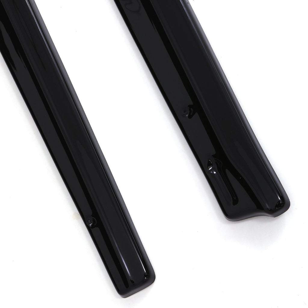 Minigonne Stile M Sport Nero Lucido BMW Serie 3 F30 F31 12-18 - foto 9