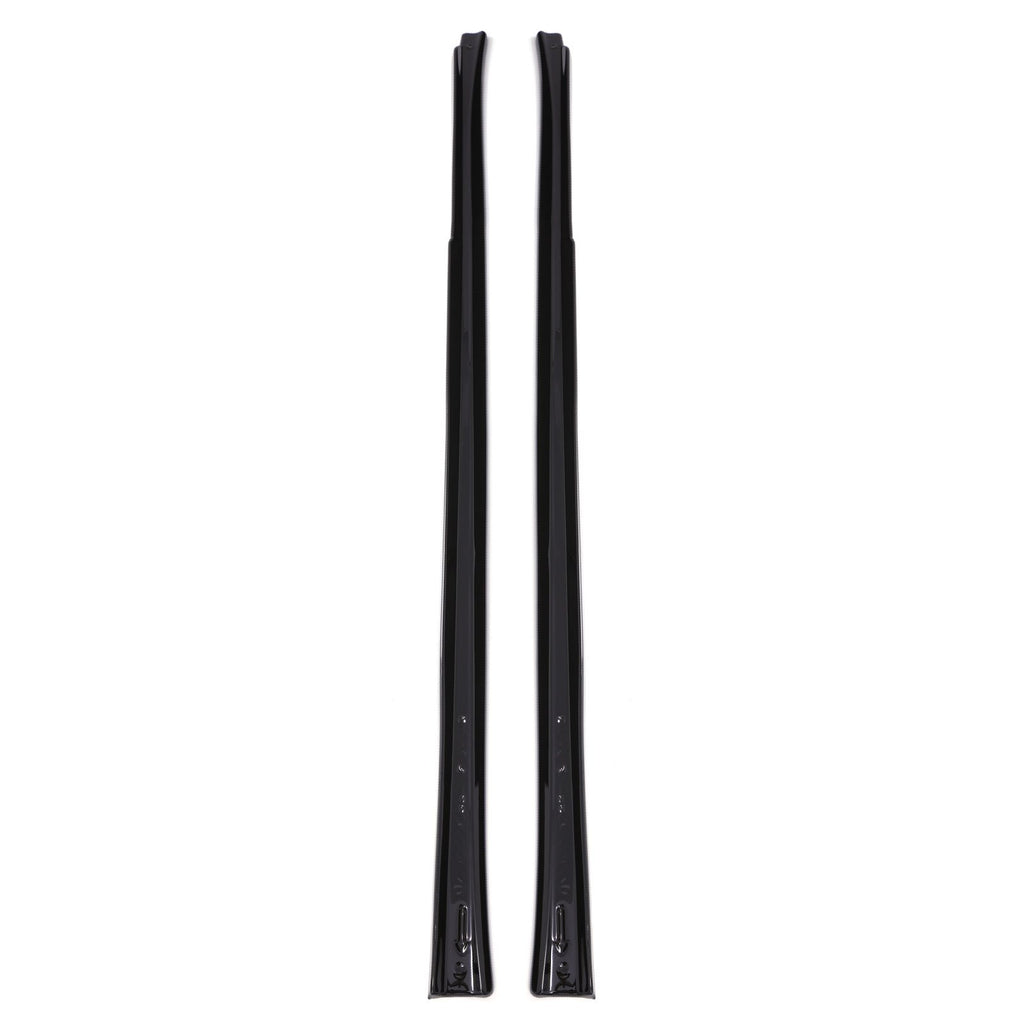 Kit Aero Completo Nero Lucido BMW X3 G01 18-21 - foto 6