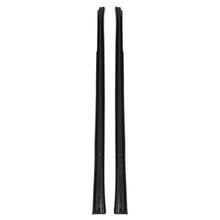 Lip Minigonne Nero Lucido BMW X3 G01 / X3M F97 2018-2024