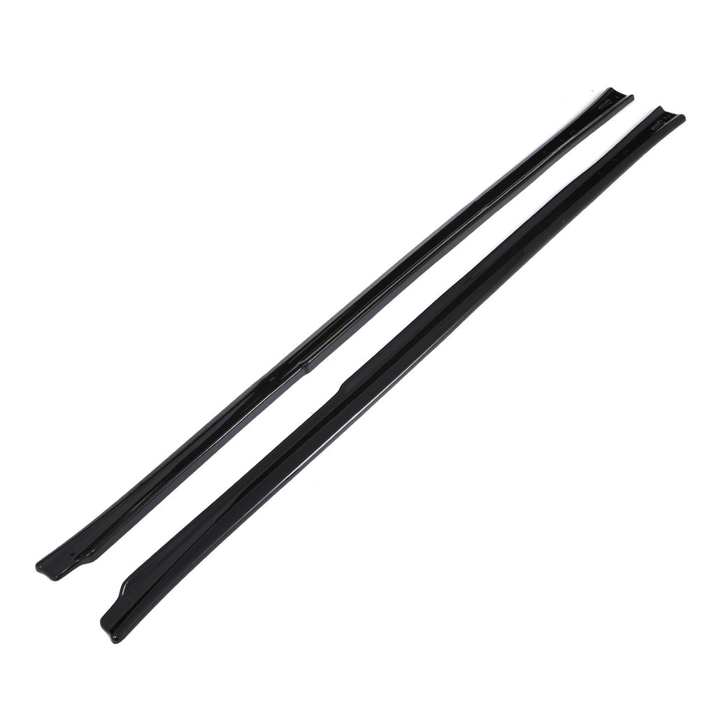 Kit Aero Completo Nero Lucido BMW X3 G01 18-21 - foto 7