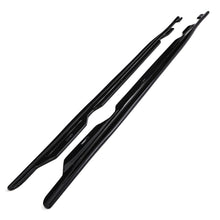 Minigonne Lip Stile M Performance Nero Lucido BMW Serie 3 G20 G21 19+ - foto 2