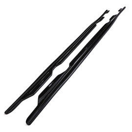 Minigonne Lip Stile M Performance Nero Lucido BMW Serie 3 G20 G21 19+ - foto 2