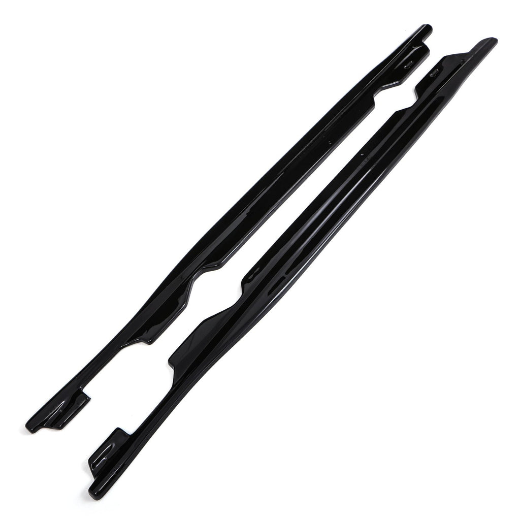 Minigonne Lip Stile M Performance Nero Lucido BMW Serie 3 G20 G21 19+ - foto 3