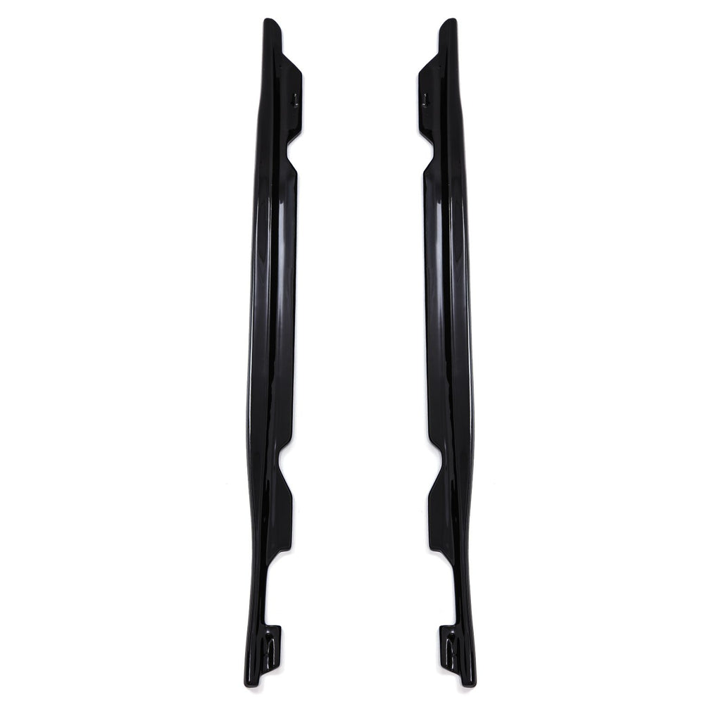 Minigonne Lip Stile M Performance Nero Lucido BMW Serie 3 G20 G21 19+ - foto 4