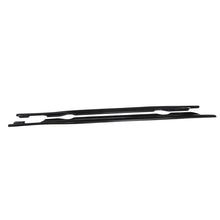 Minigonne Lip Stile M Performance Nero Lucido BMW Serie 3 G20 G21 19+ - foto 5