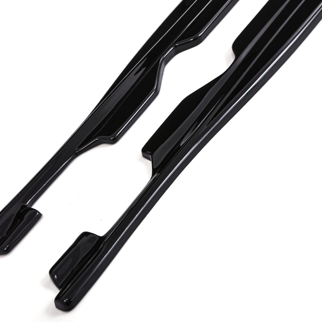 Minigonne Lip Stile M Performance Nero Lucido BMW Serie 3 G20 G21 19+ - foto 6