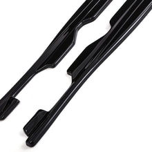 Minigonne Lip Stile M Performance Nero Lucido BMW Serie 3 G20 G21 19+ - foto 6