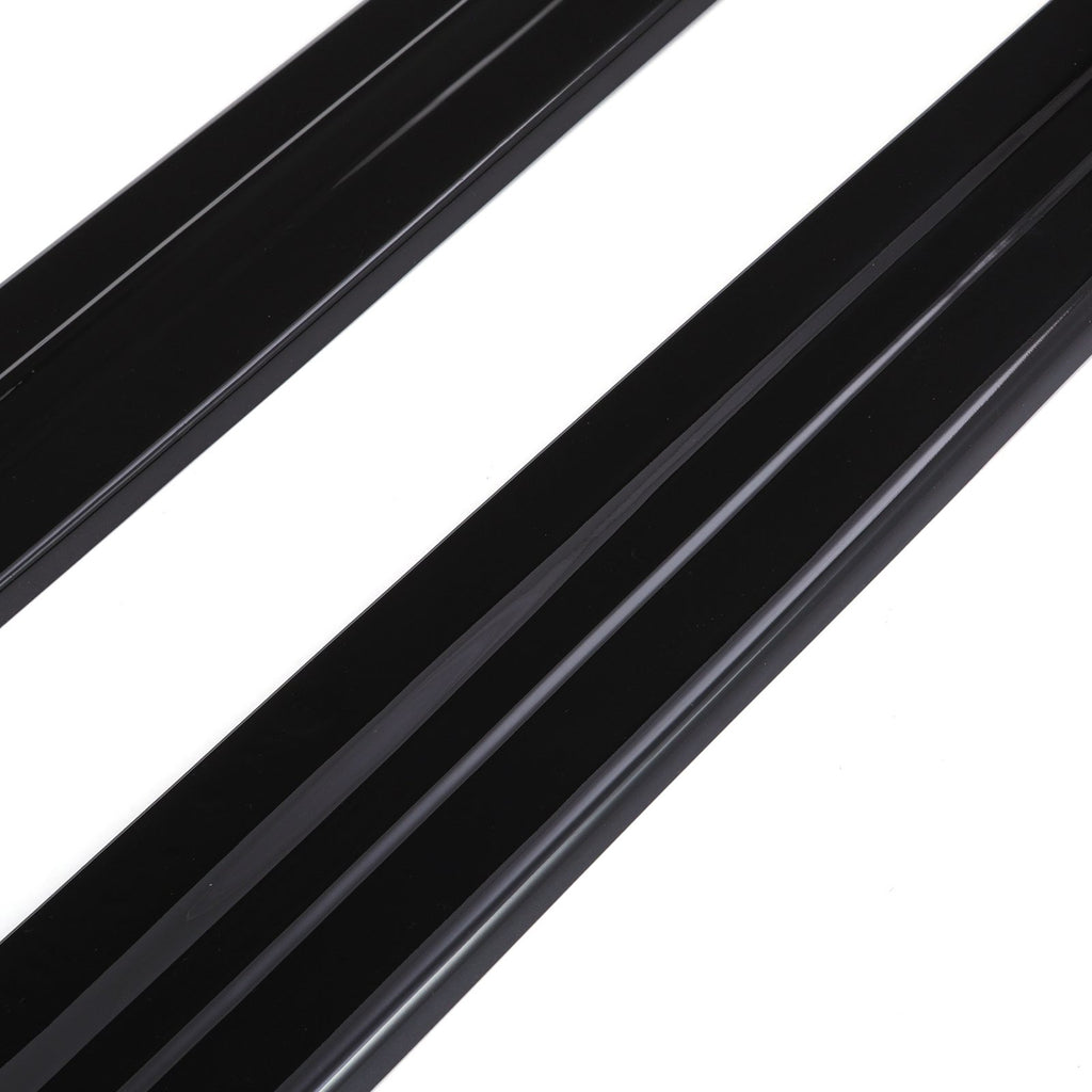 Minigonne Lip Stile M Performance Nero Lucido BMW Serie 3 G20 G21 19+ - foto 8