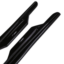 Minigonne Lip Stile M Performance Nero Lucido BMW Serie 3 G20 G21 19+ - foto 9