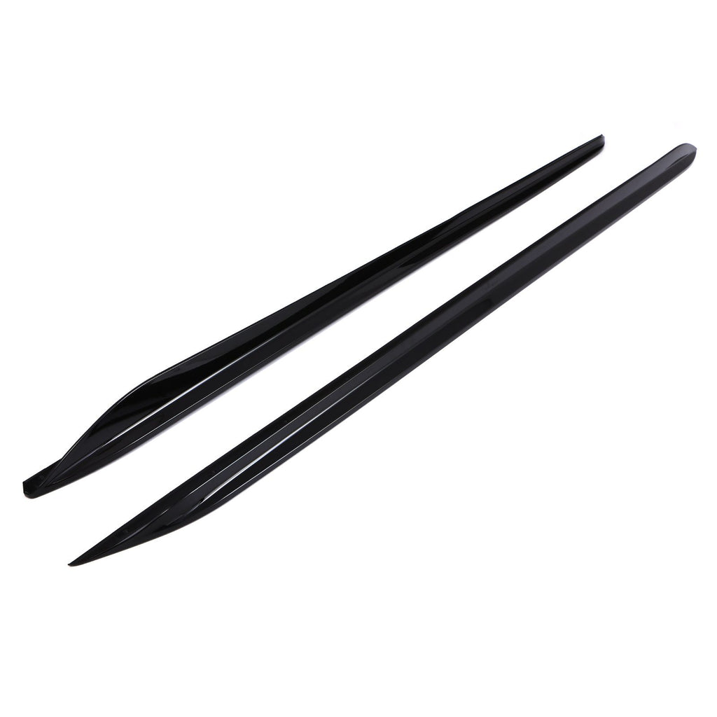Minigonne Nero Lucido BMW Serie 3 G20 G21 19+ - foto 2