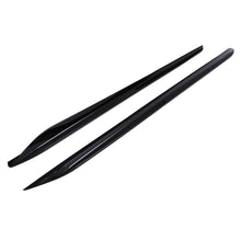 Minigonne Nero Lucido BMW Serie 3 G20 G21 19+ - foto 2