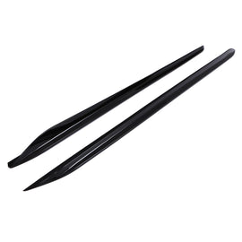 Minigonne Nero Lucido BMW Serie 3 G20 G21 19+ - foto 2