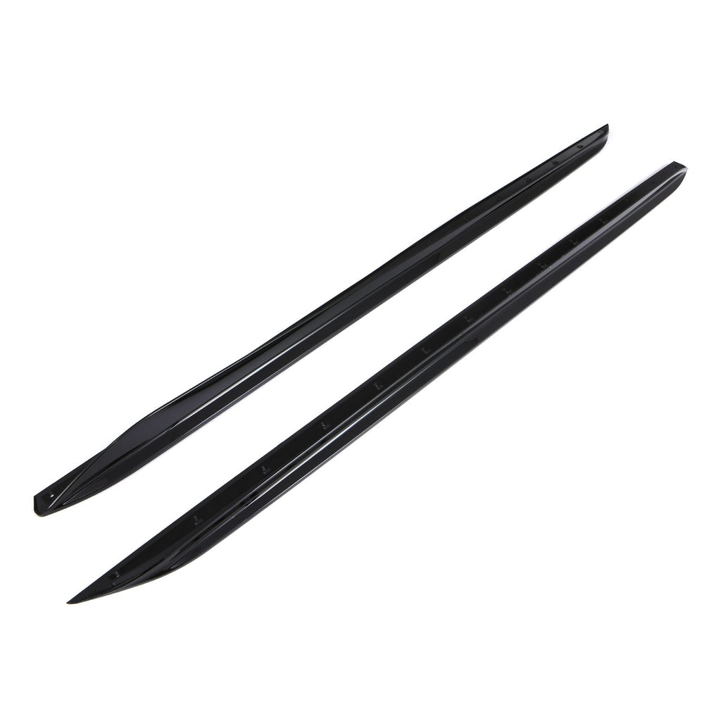 Minigonne Nero Lucido BMW Serie 3 G20 G21 19+ - foto 3