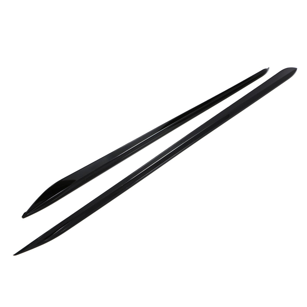 Minigonne Nero Lucido BMW Serie 3 G20 G21 19+ - foto 5