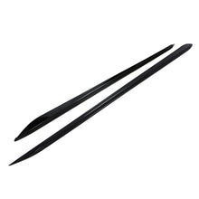 Minigonne Nero Lucido BMW Serie 3 G20 G21 19+ - foto 5