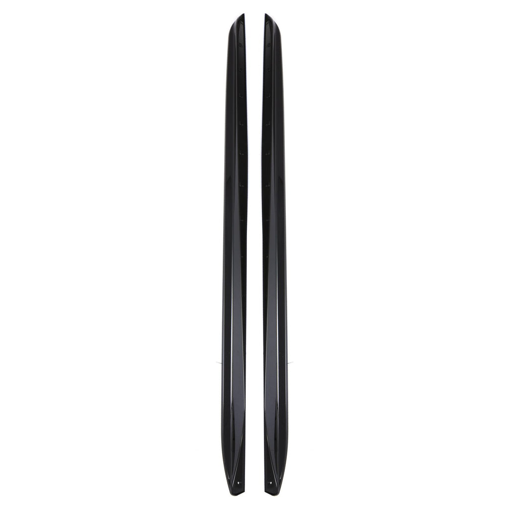 Minigonne Nero Lucido BMW Serie 3 G20 G21 19+ - foto 6