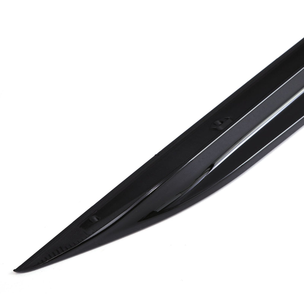 Minigonne Nero Lucido BMW Serie 3 G20 G21 19+ - foto 7