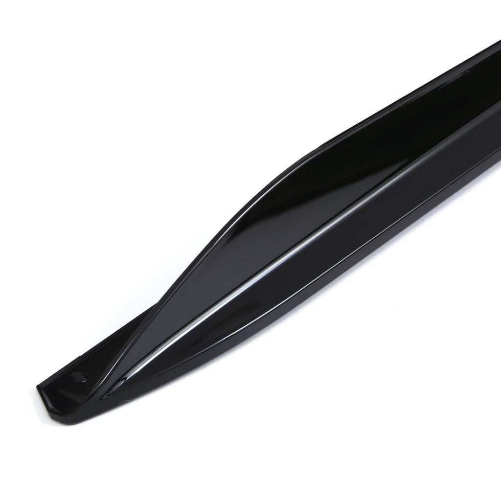 Minigonne Nero Lucido BMW Serie 3 G20 G21 19+ - foto 8