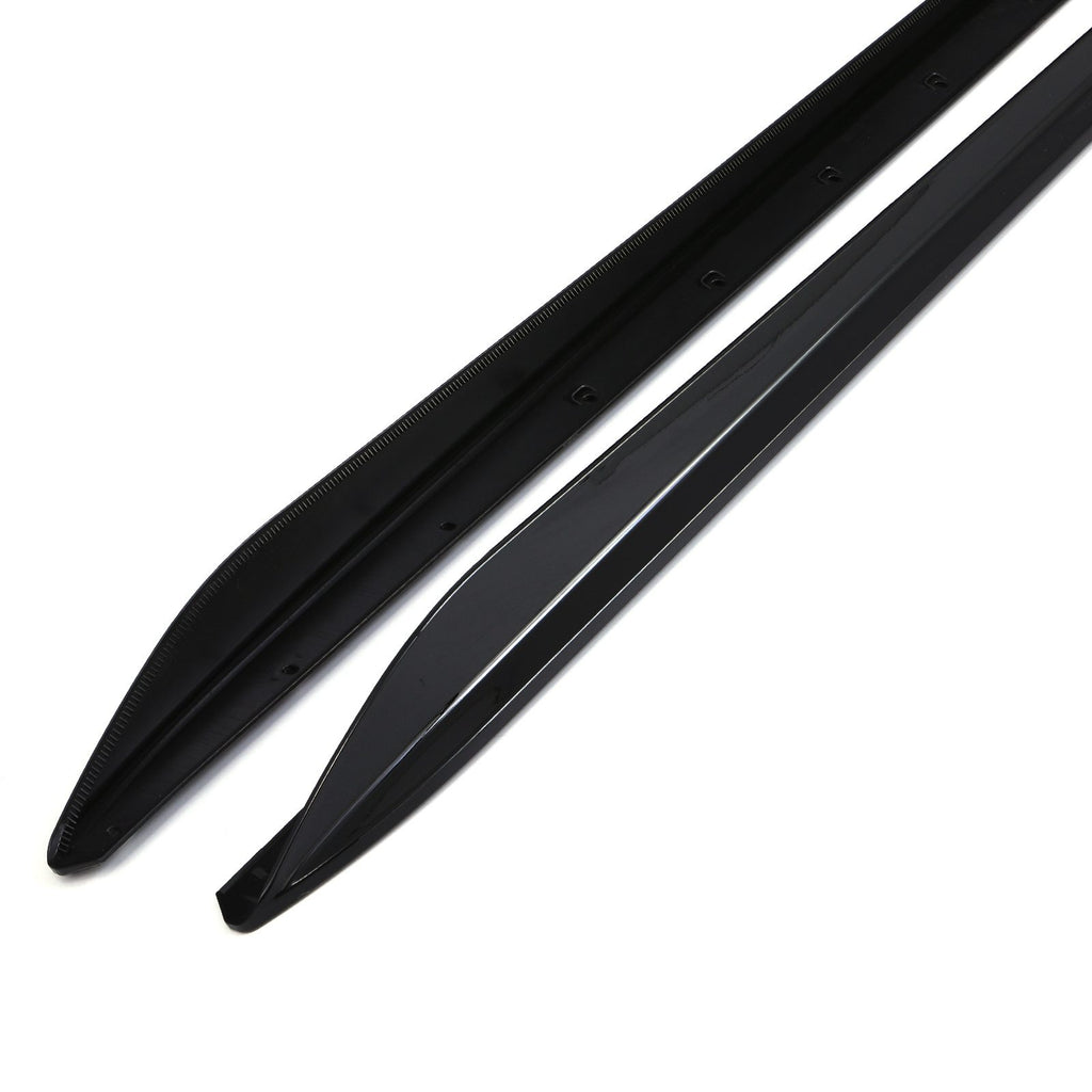 Minigonne Nero Lucido BMW Serie 3 G20 G21 19+ - foto 9