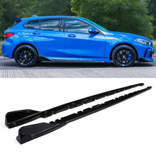 Minigonne Stile M Sport Nero Lucido BMW Serie 1 F40 19-24