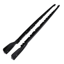 Minigonne Stile M Sport Nero Lucido BMW Serie 1 F40 19-24 - foto 2