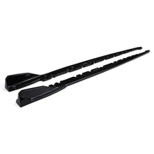 Kit Aero Completo Full Nero Lucido BMW Serie 1 F40 19-24 - foto 8