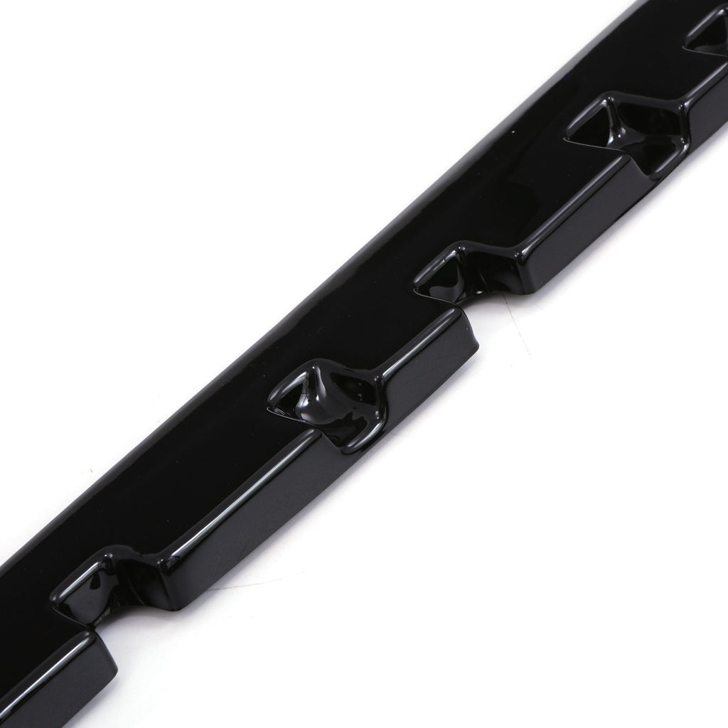 Minigonne Stile M Sport Nero Lucido BMW Serie 1 F40 19-24 - foto 6