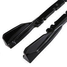 Minigonne Stile M Sport Nero Lucido BMW Serie 1 F40 19-24 - foto 7