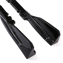 Minigonne Stile M Sport Nero Lucido BMW Serie 1 F40 19-24 - foto 9