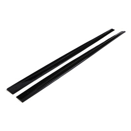 Minigonne Stile M Sport Nero Lucido BMW Serie 4 F32 F33 F36 13-20 - foto 2