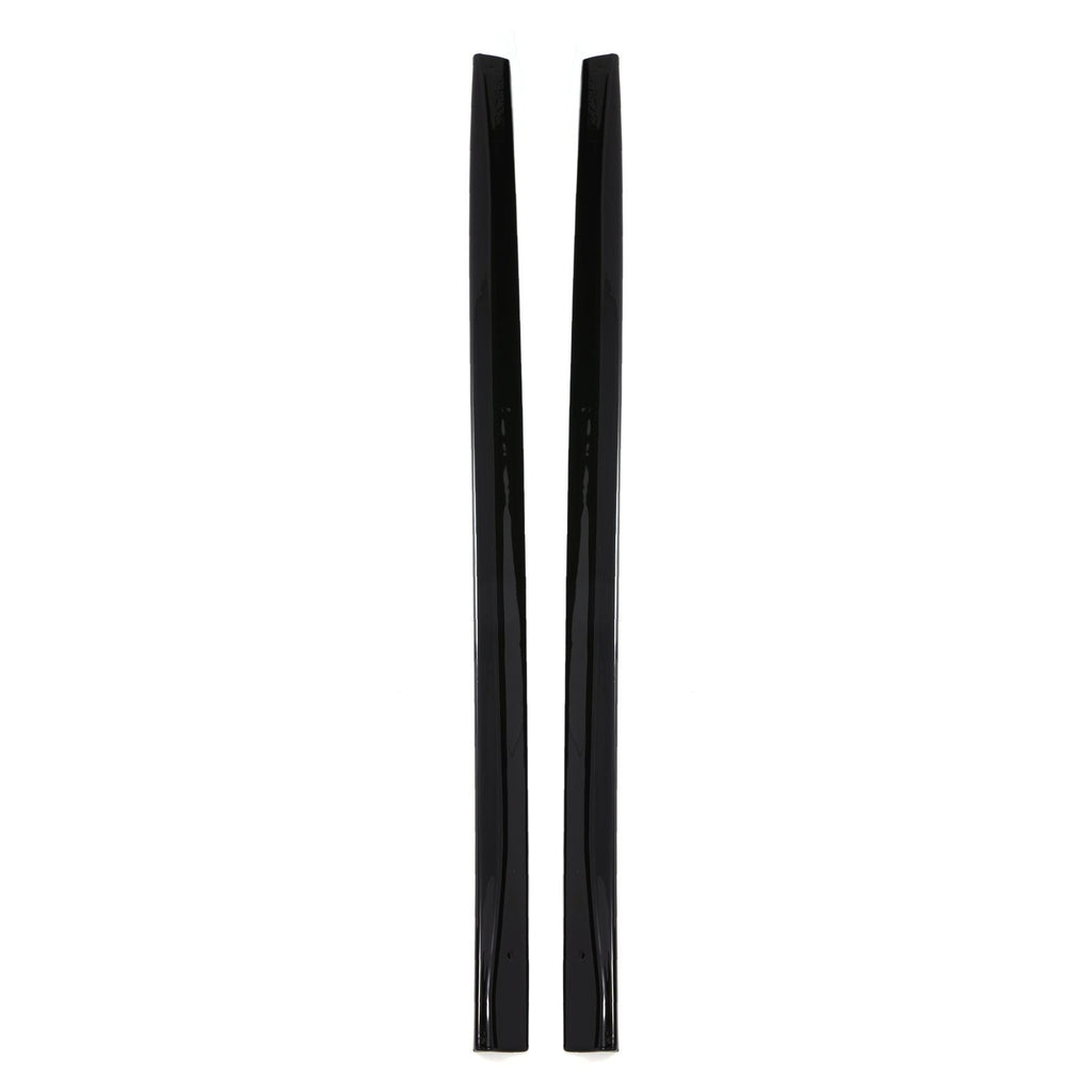 Kit Aero Completo Nero Lucido BMW Serie 4 F32 Coupe 13-20 (2) - foto 9