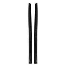 Minigonne Stile M Sport Nero Lucido BMW Serie 4 F32 F33 F36 13-20 - foto 8
