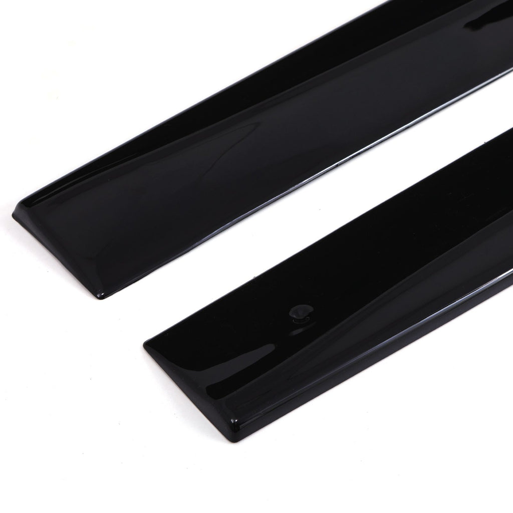 Minigonne Stile M Sport Nero Lucido BMW Serie 4 F32 F33 F36 13-20 - foto 6