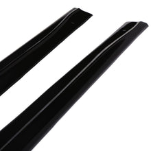 Minigonne Stile M Sport Nero Lucido BMW Serie 4 F32 F33 F36 13-20 - foto 3