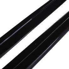 Minigonne Stile M Sport Nero Lucido BMW Serie 4 F32 F33 F36 13-20 - foto 9