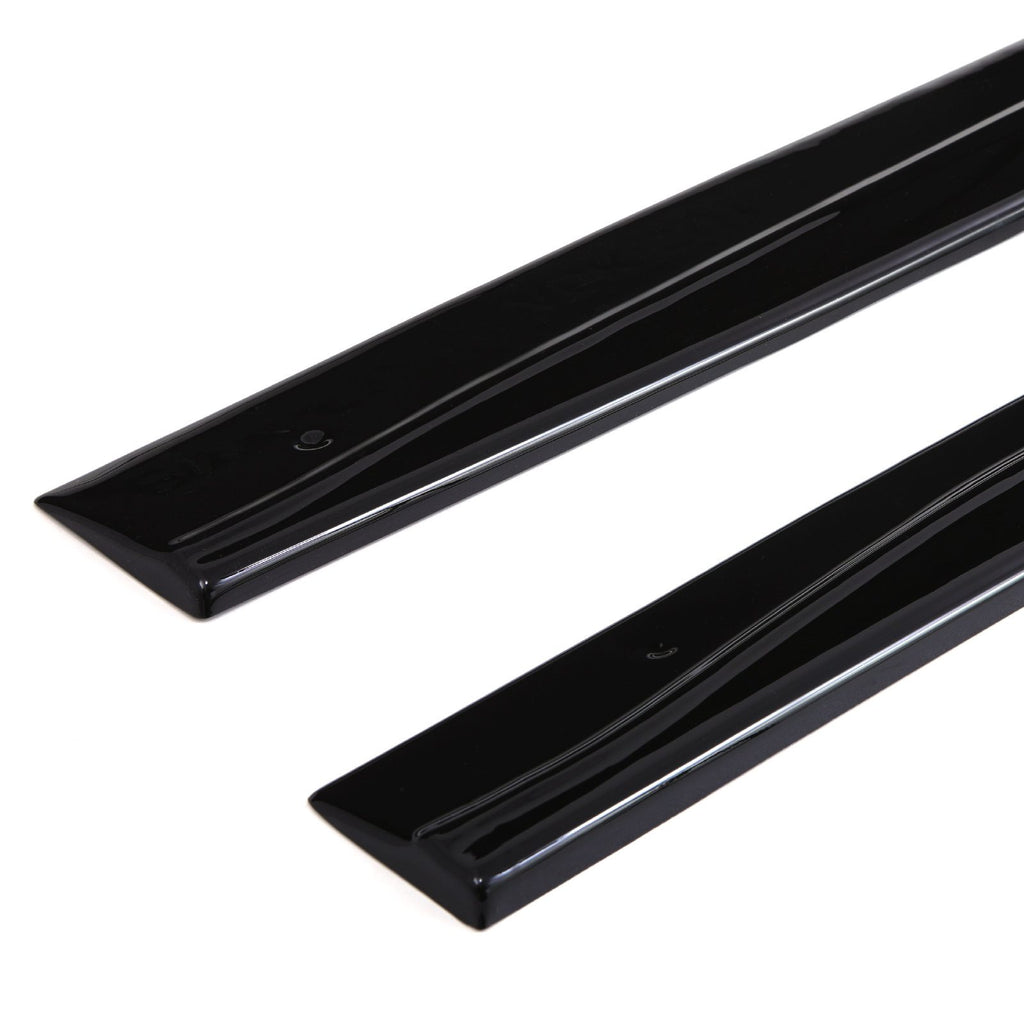 Minigonne Stile M Sport Nero Lucido BMW Serie 4 F32 F33 F36 13-20 - foto 7