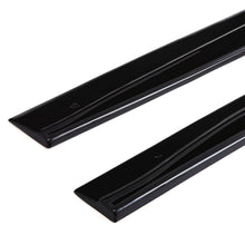 Minigonne Stile M Sport Nero Lucido BMW Serie 4 F32 F33 F36 13-20 - foto 7