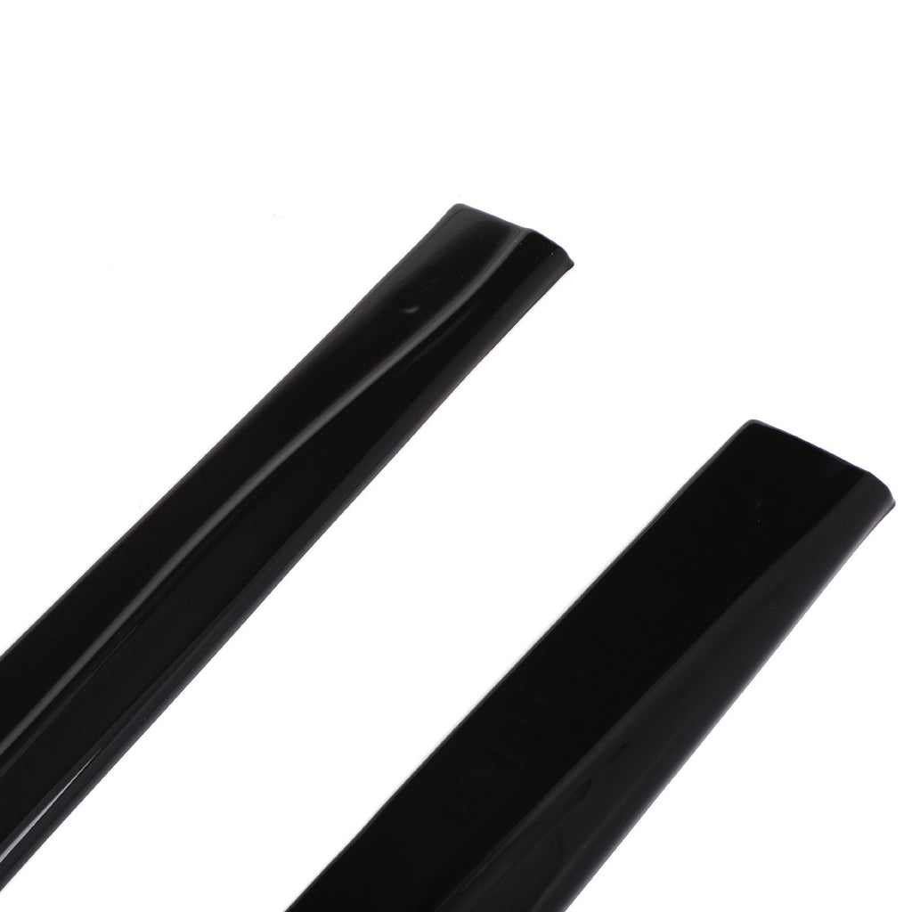 Minigonne Stile M Sport Nero Lucido BMW Serie 4 F32 F33 F36 13-20 - foto 4