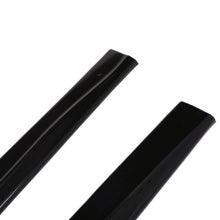 Minigonne Stile M Sport Nero Lucido BMW Serie 4 F32 F33 F36 13-20 - foto 4