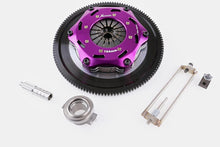 Carica l'immagine nel visualizzatore di Gallery, Kit frizione + volano Xtreme Performance Ø 184 mm ceramico rigido bidisco - coppia 1220 Nm - Subaru Forester SF5 SG5 SG9 1998-2005 / Subaru Impreza GC8 GF8 GDA GGA GDB 1994-2007 / Subaru Legacy serie 1 3 BC5 BF5 BE5 1992-2003