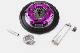 Kit frizione + volano Xtreme Performance Ø 184 mm ceramico rigido bidisco - coppia 1220 Nm - Subaru Forester SF5 SG5 SG9 1998-2005 / Subaru Impreza GC8 GF8 GDA GGA GDB 1994-2007 / Subaru Legacy serie 1 3 BC5 BF5 BE5 1992-2003