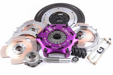 Carica l'immagine nel visualizzatore di Gallery, Kit frizione + volano Xtreme Performance Ø 184 mm ceramico rigido tridisco - Subaru Impreza GC8 GF8 GDA GGA GDB GDF GRB GRF GVF 1996-2013 / Subaru WRX 2014